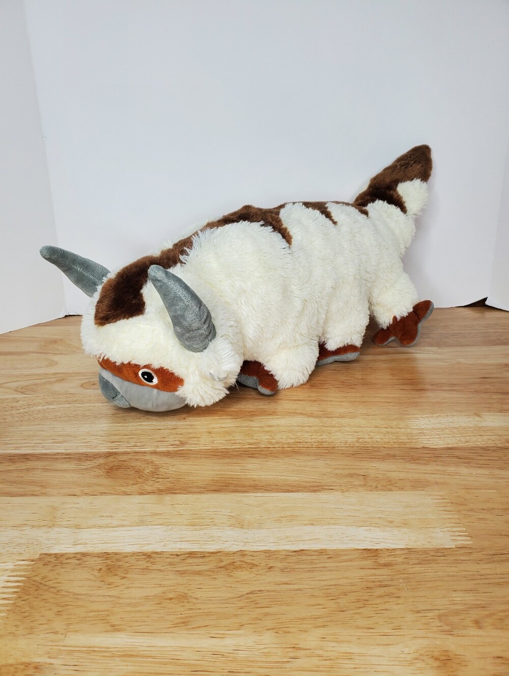 Avatar The Last Airbender Appa Plush Stuffed Animal Flying Bison Large